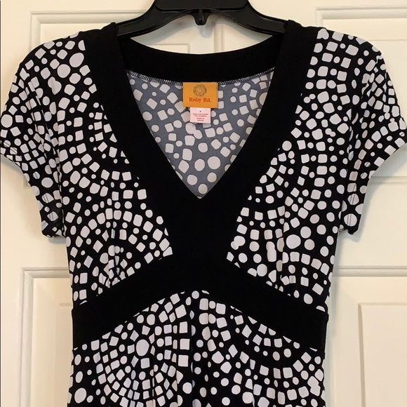 Ruby Rd dress - Picture 2 of 3